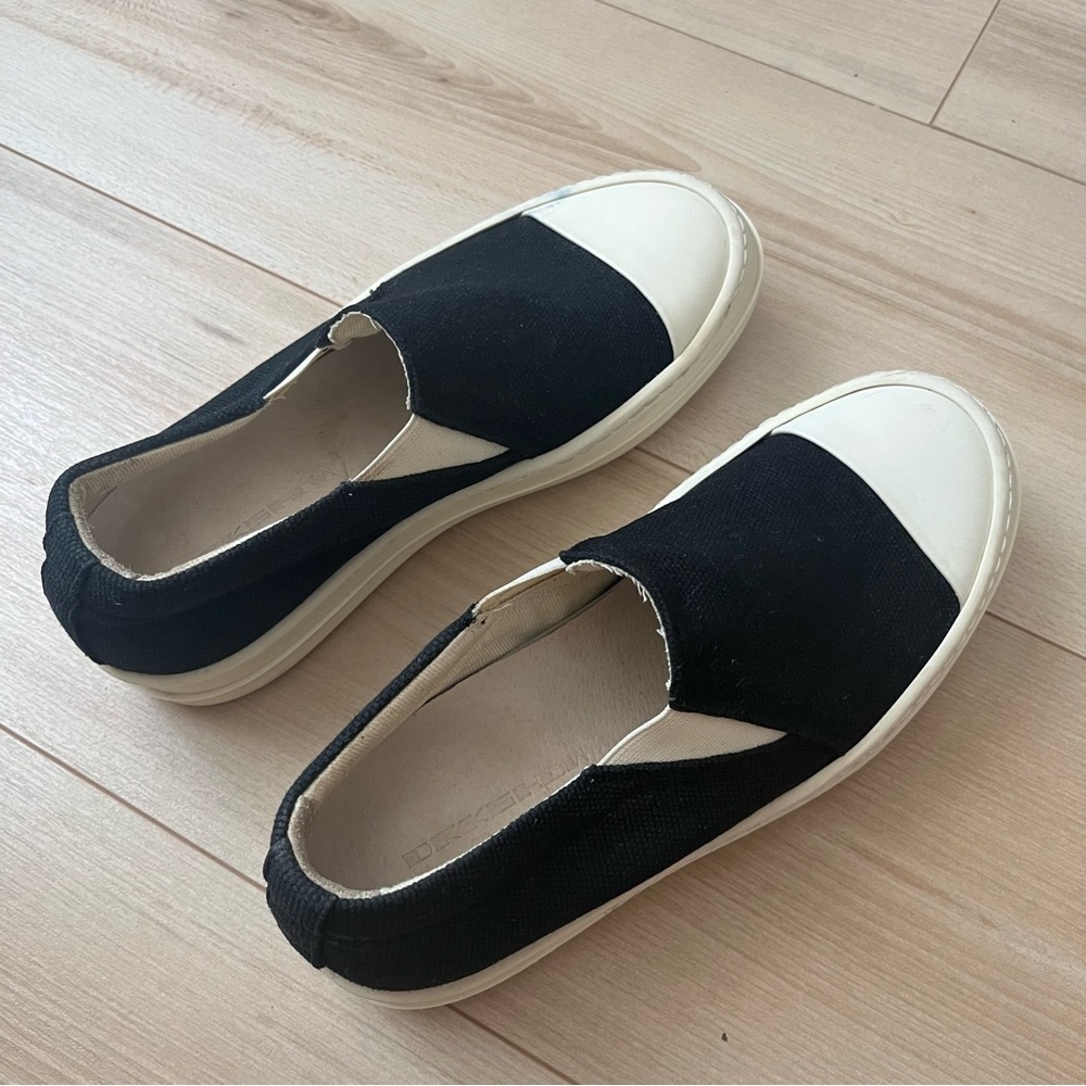 Rick Owens DRKSHDW Hollywood Boat Shoes